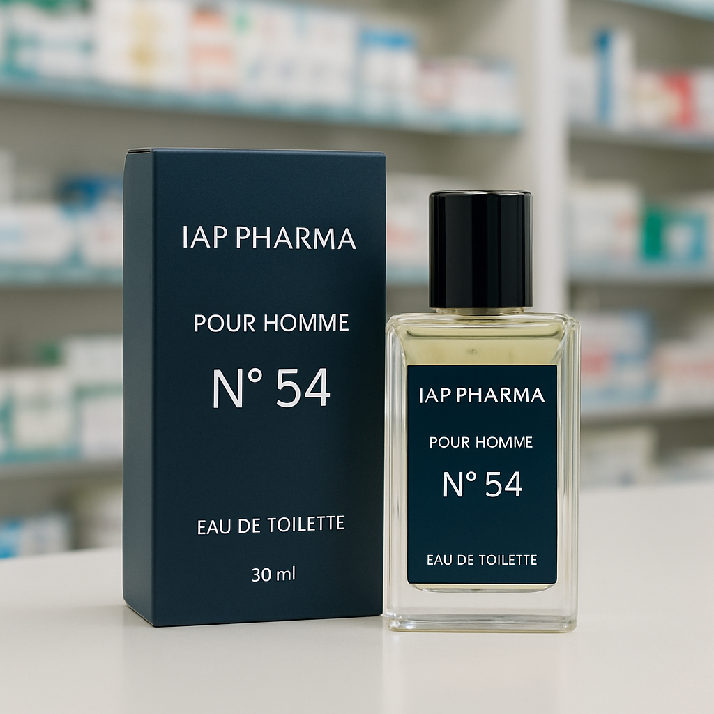 Iap Pharma Pour Homme Nº 54 30 Ml