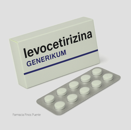 levocetirizina
