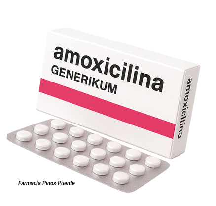 amoxicilina