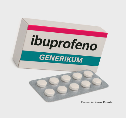 ibuprofeno
