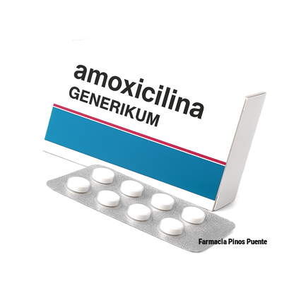 amoxicilina