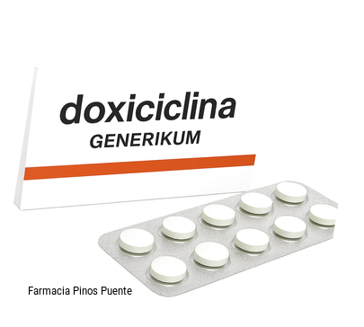 doxiciclina