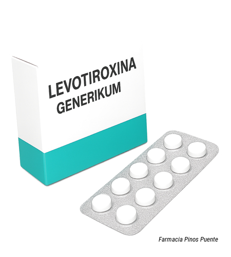 levotiroxina