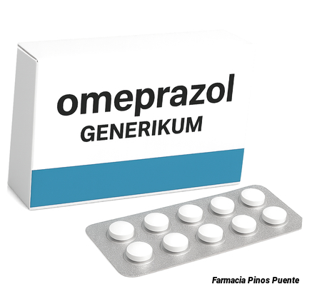 omeprazol