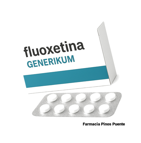 fluoxetina
