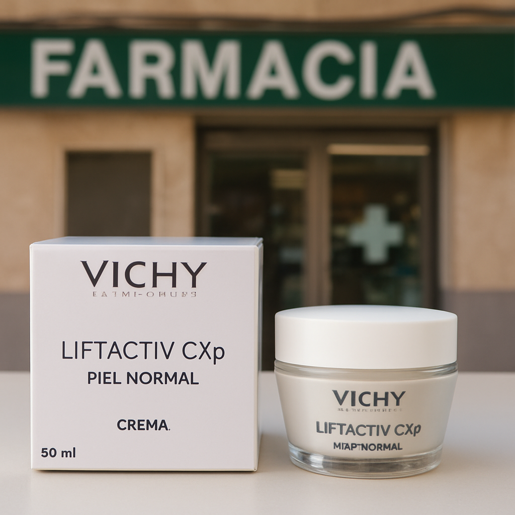 VICHY LIFACTIF CXP PIEL NORMAL
