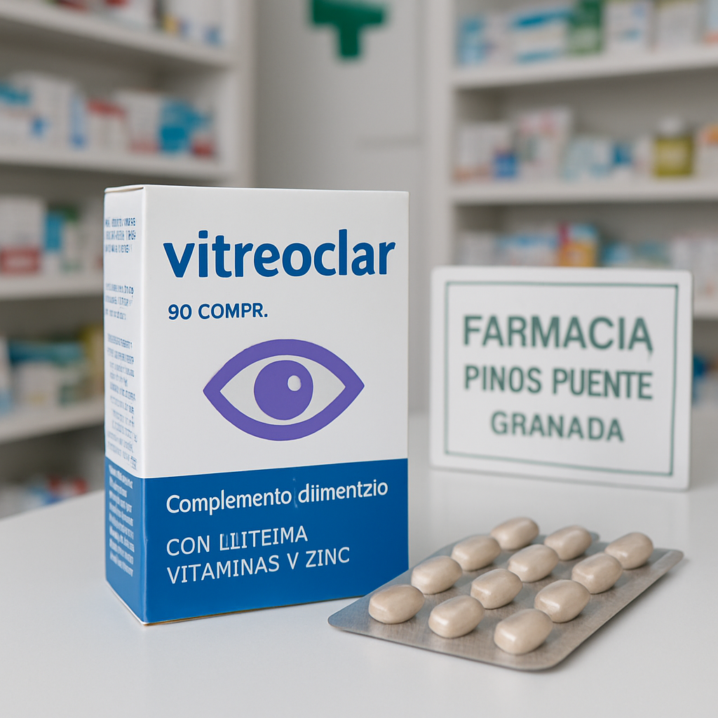 VITREOCLAR 30 COMP