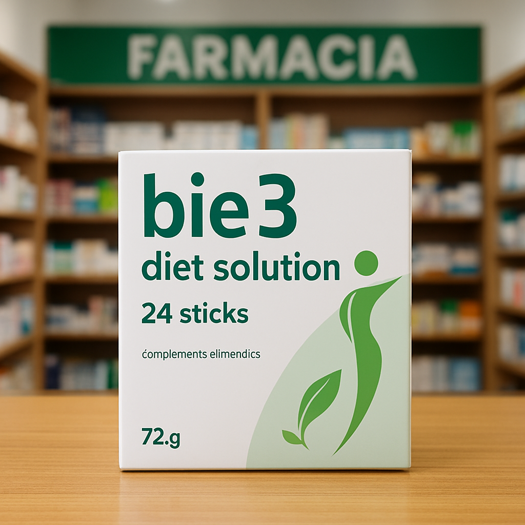 BIE 3 DIET SOLUTION 24 STICKS