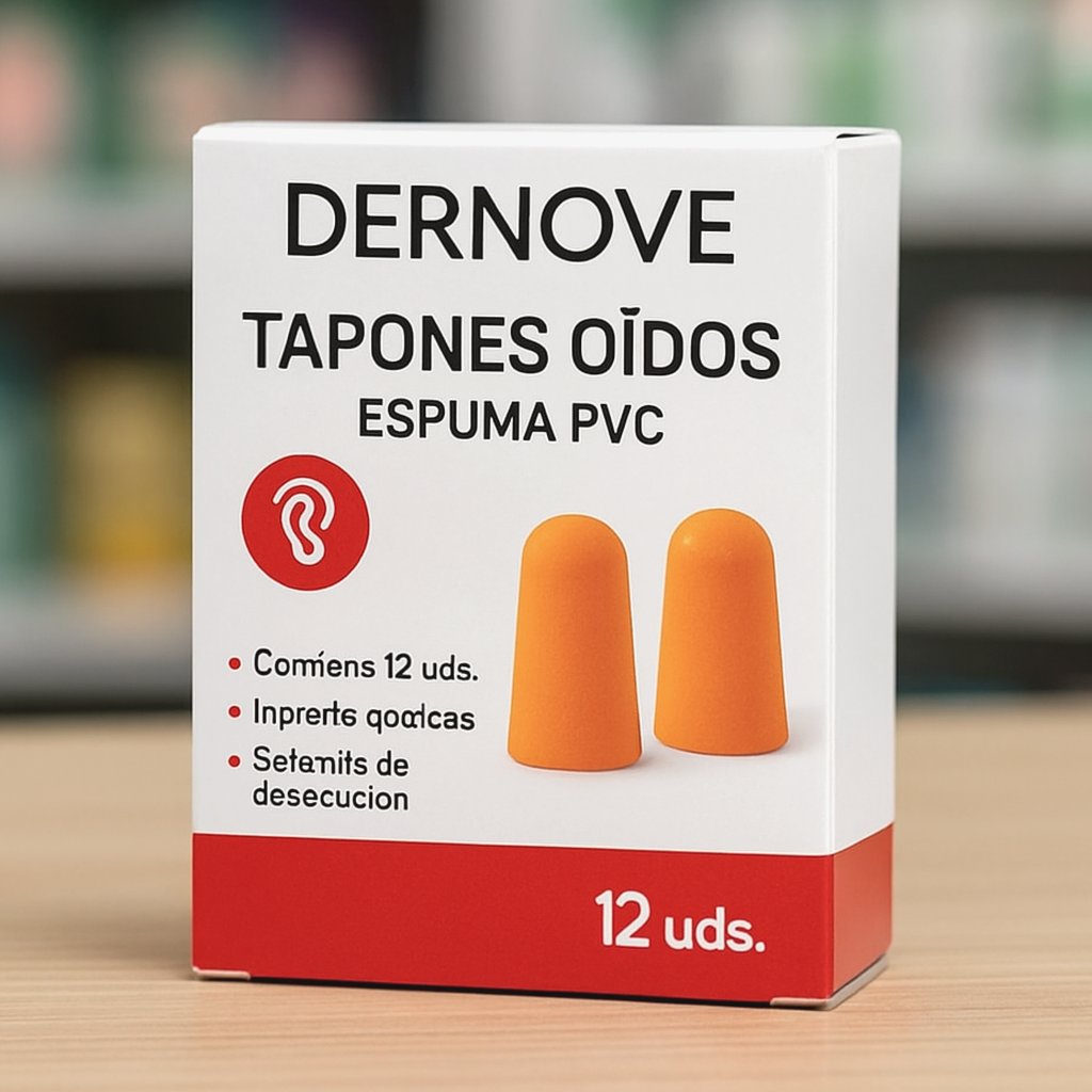 MEDICOMP COMPRESAS NON WOVEN APOSITO ESTERIL 10 X 10 CM 25 SOBRES 2 U