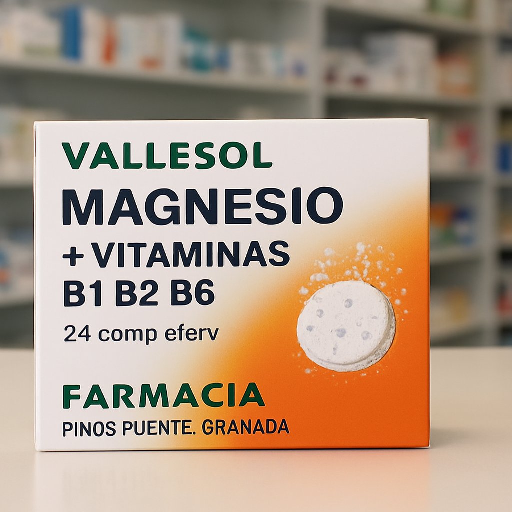 PHARMATON COMPLEX CAPSULAS 30 CAPS
