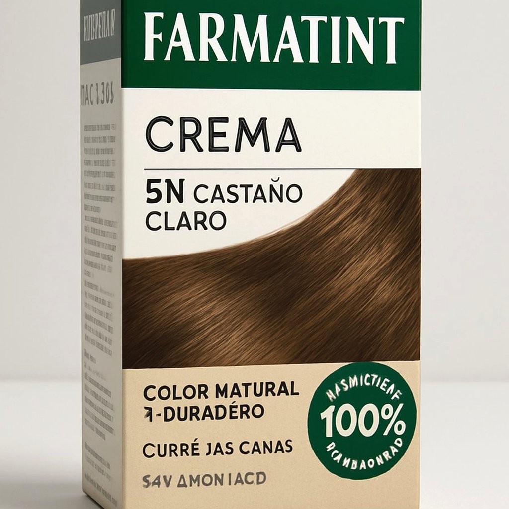 FARMATINT 135 ML RUBIO CLARO COBRIZO